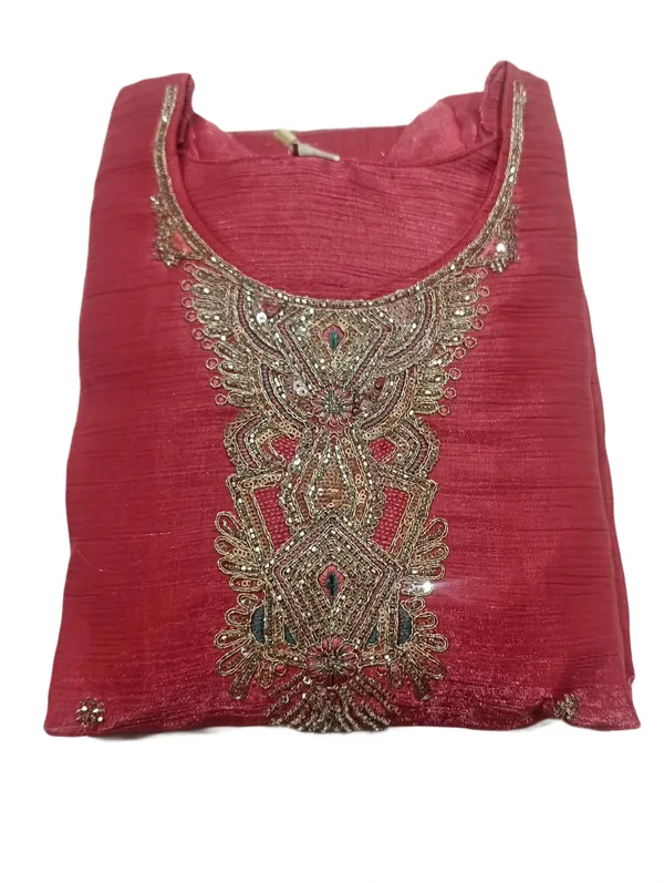 Embroidered_Festive_Kurta_Set_With_Dupatta_Pink