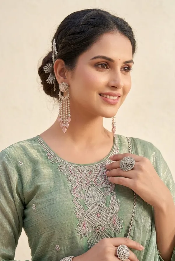 Sage_Green_Embroidered_Kurta_Pant_Dupatta_Set_Sage_Green