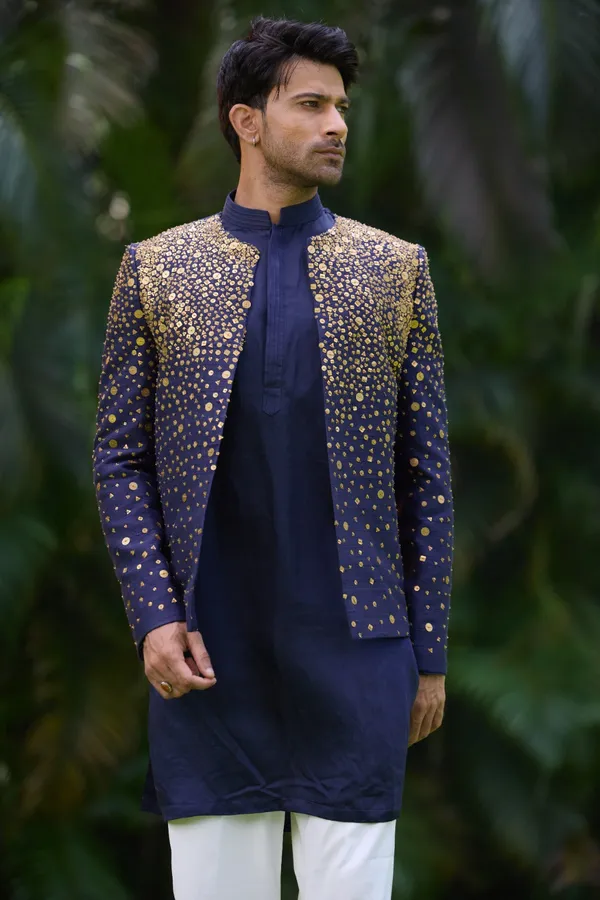 Navy_Gold_Embroidered_Indo_Western_Jacket_Set_Coming_Soon