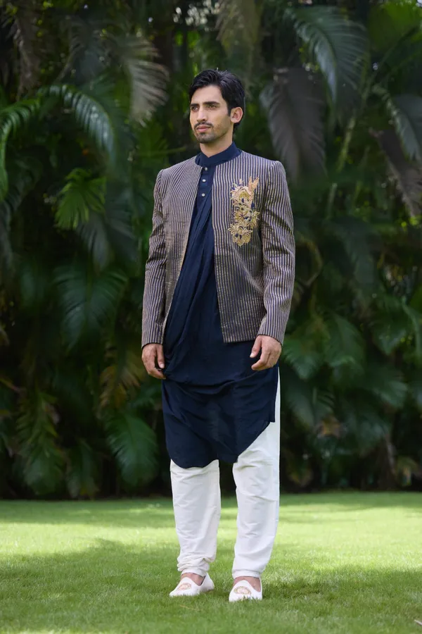 Navy_Gold_Embroidered_Indo_Western_Jacket_Set_Coming_Soon