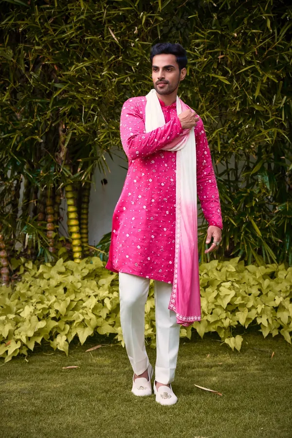 Rani_Pink_Mirror_Work_Festive_Kurta_Set_Coming_Soon