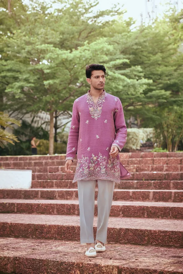 Mauve_Pink_Embroidered_Festive_Kurta_Coming_Soon