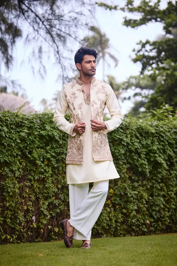 Ivory_Embroidered_Indo_Western_Kurta_Set_Coming_Soon