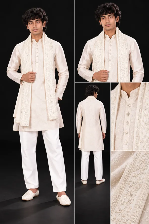 Ivory_Embroidered_Festive_Kurta_Set