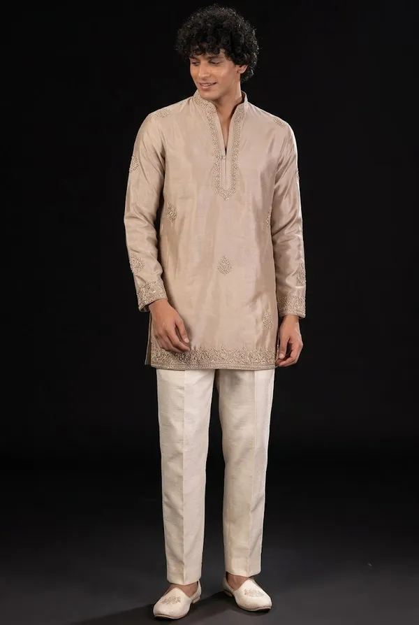 Beige_Embroidered_Festive_Kurta_Set