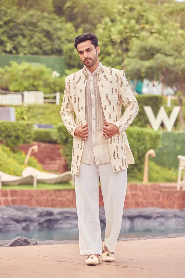 Ivory_Sequin_Embroidered_Indo_Western_Set_Coming_Soon