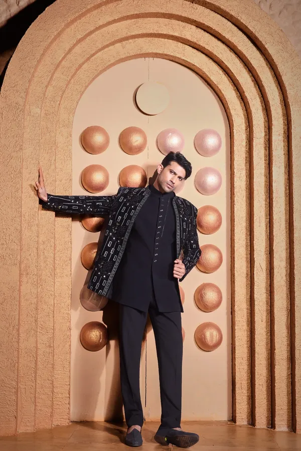 Black_Embellished_Indo_Western_Jacket_Set_Coming_Soon
