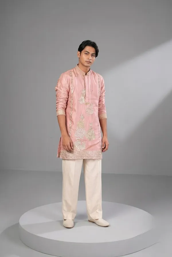 Blush_Pink_Floral_Embroidered_Kurta_Set