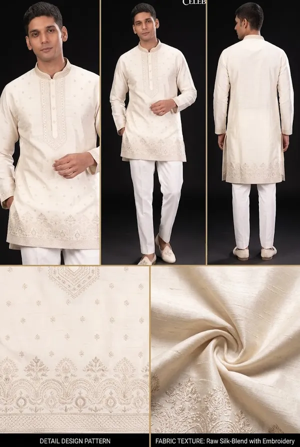 Ivory_Embroidered_Festive_Kurta_Set