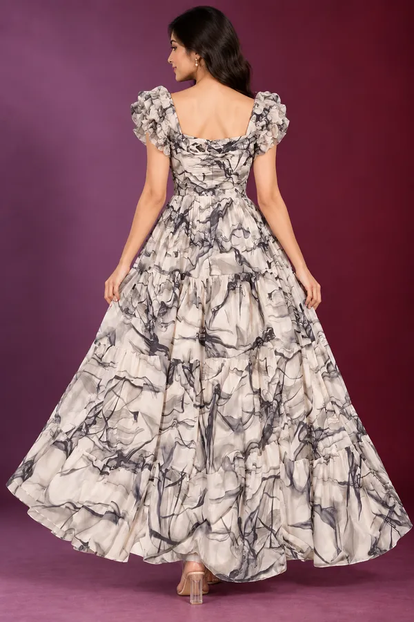 Elegant_Marble_Print_Tiered_Maxi_Dress_1_White
