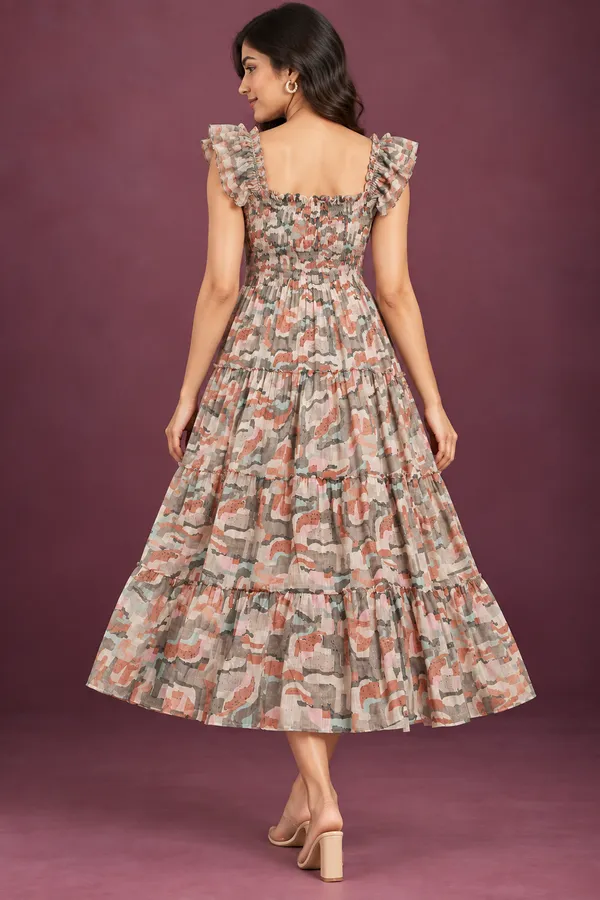 Abstract_Print_Tiered_Maxi_Dress_Pink
