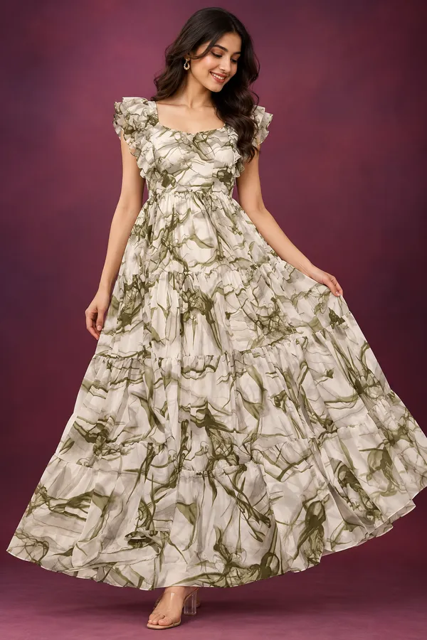 Olive_Marble_Print_Tiered_Maxi_Dress_Olive_Green