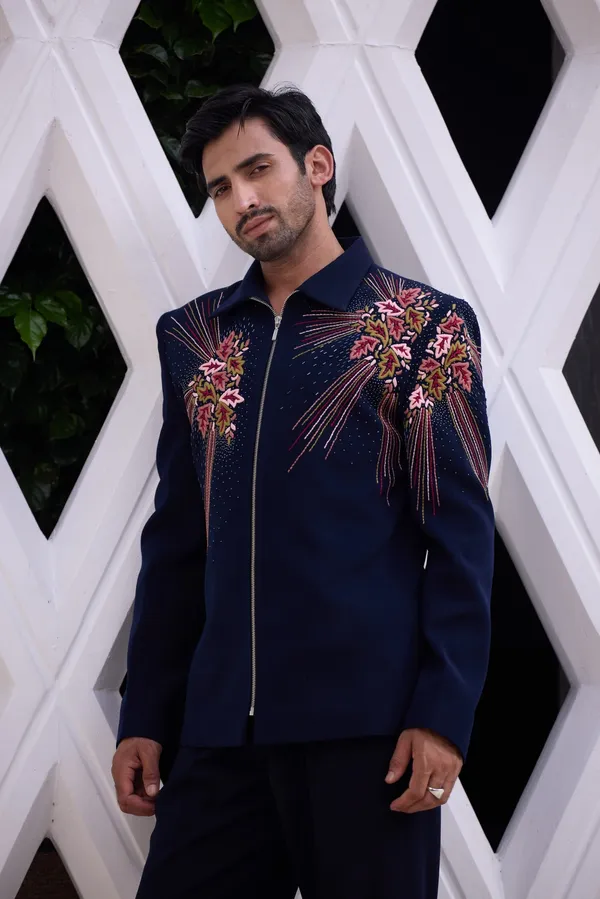 Navy_Blue_Embroidered_Statement_Jacket_Coming_Soon