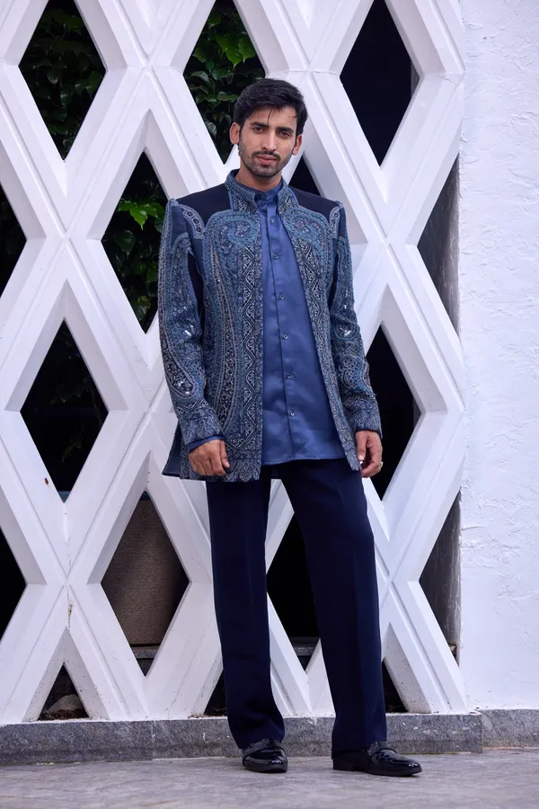 Royal_Blue_Embroidered_Indo_Western_Jacket_Set_Coming_Soon