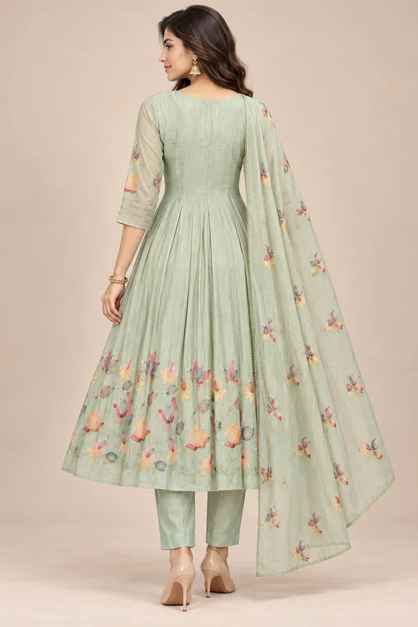 Mint_Green_Floral_Embroidered_Anarkali_Set_Mint_Green