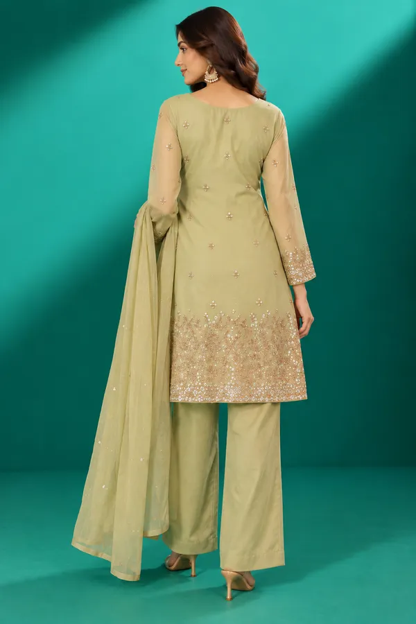 Mint_Green_Embroidered_Festive_Suit_Set_Mint_Green