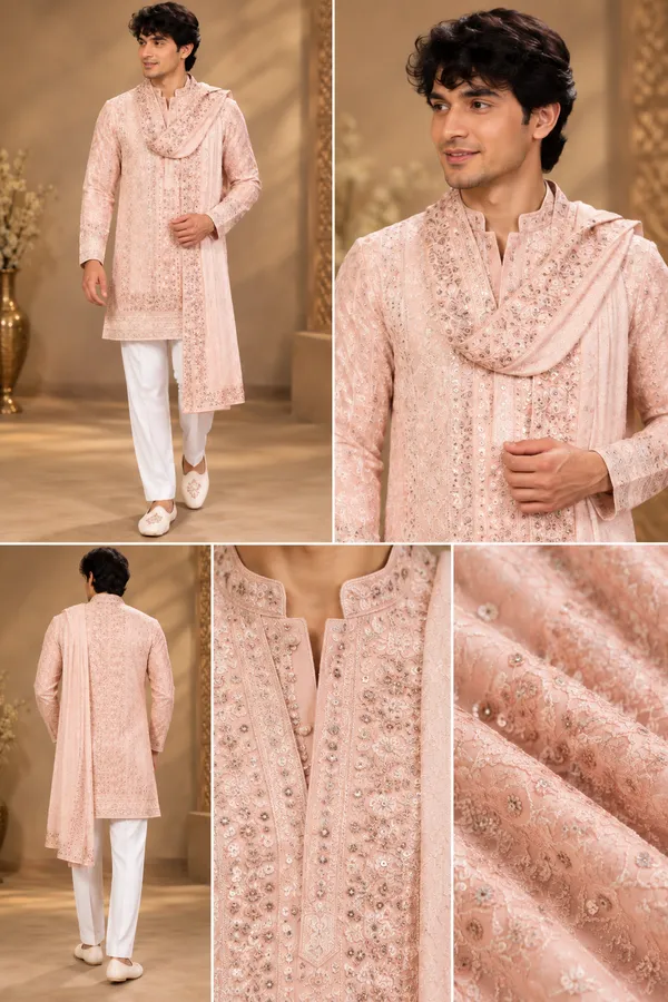 Blush_Pink_Embroidered_Festive_Kurta_Set
