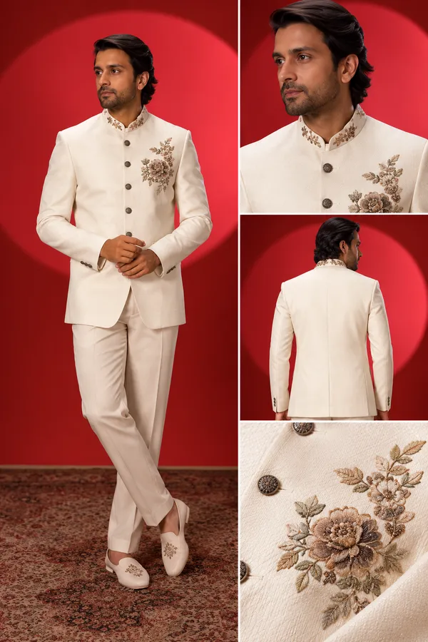Ivory_Floral_Embroidered_Jodhpuri_Suit