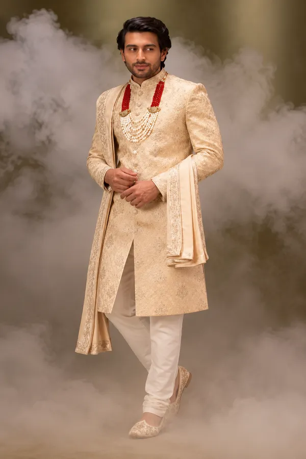 Royal_Champagne_Gold_Wedding_Sherwani