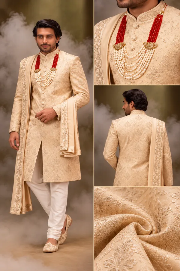 Royal_Champagne_Gold_Wedding_Sherwani