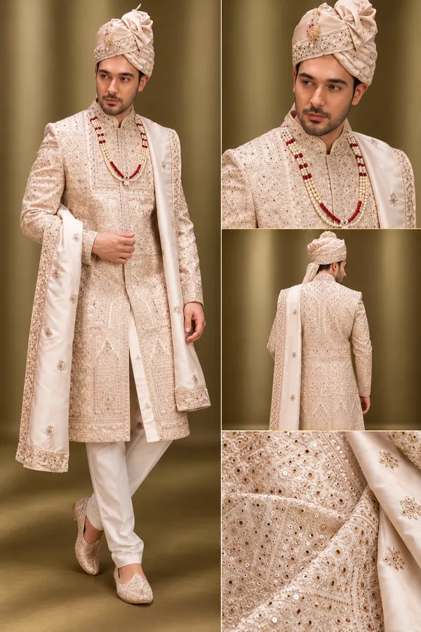 Royal_Ivory_Champagne_Embellished_Wedding_Sherwani