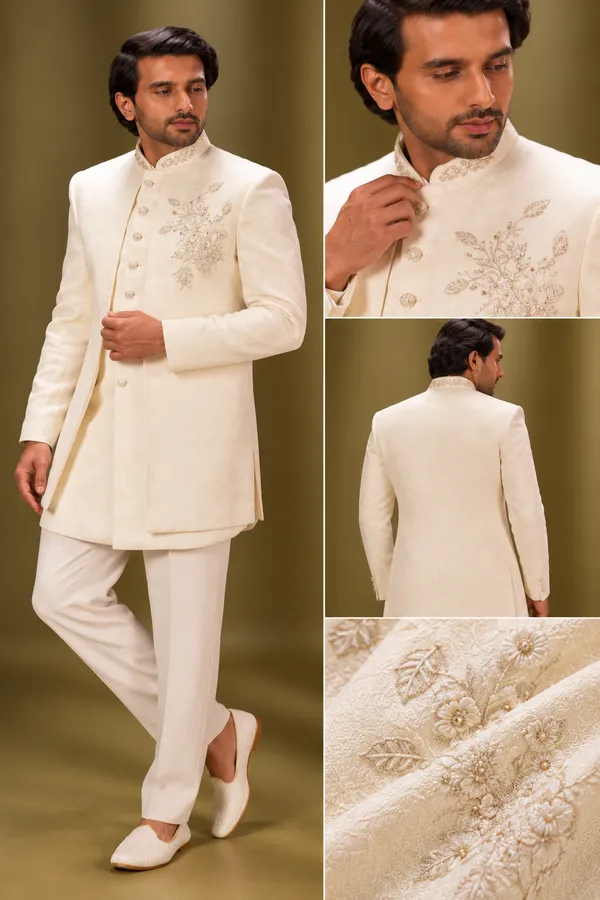 Ivory_Floral_Embroidered_Indo_Western_Set