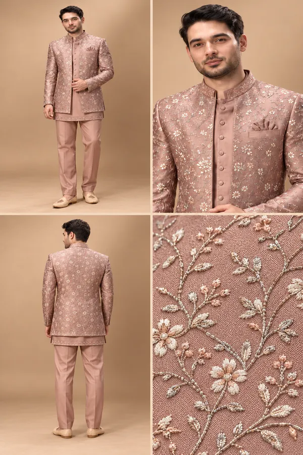 Dusty_Rose_Floral_Embroidered_Indo_Western_Set