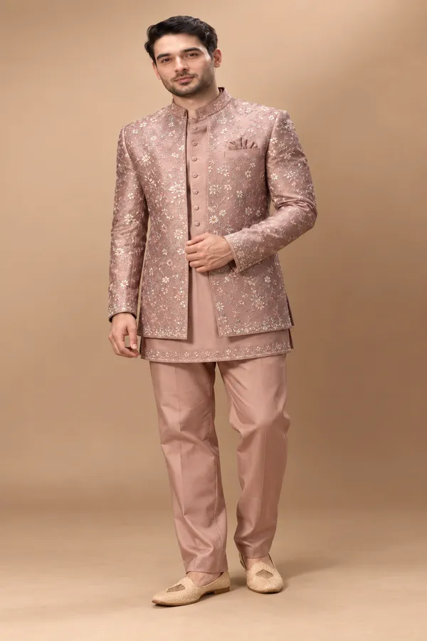 Dusty_Rose_Floral_Embroidered_Indo_Western_Set