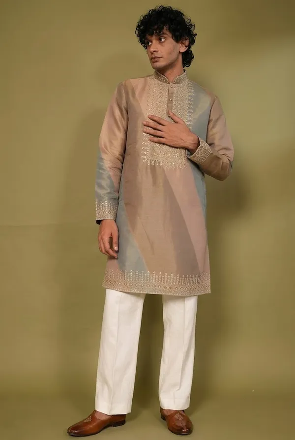 Pastel_Ombre_Embroidered_Kurta_Set