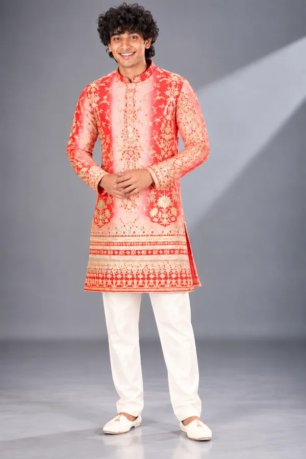 Men_S_Festive_Embroidered_Kurta_Set