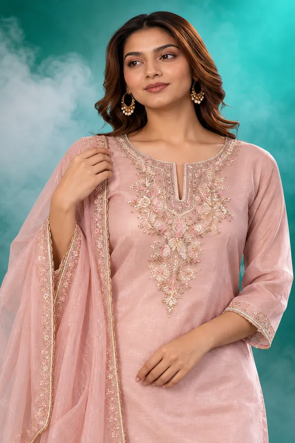 Blush_Pink_Embroidered_Dupatta_Set_Blush_Pink