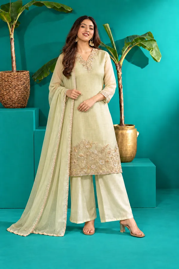 Pastel_Green_Embroidered_Dupatta_Set_Pastel_Green
