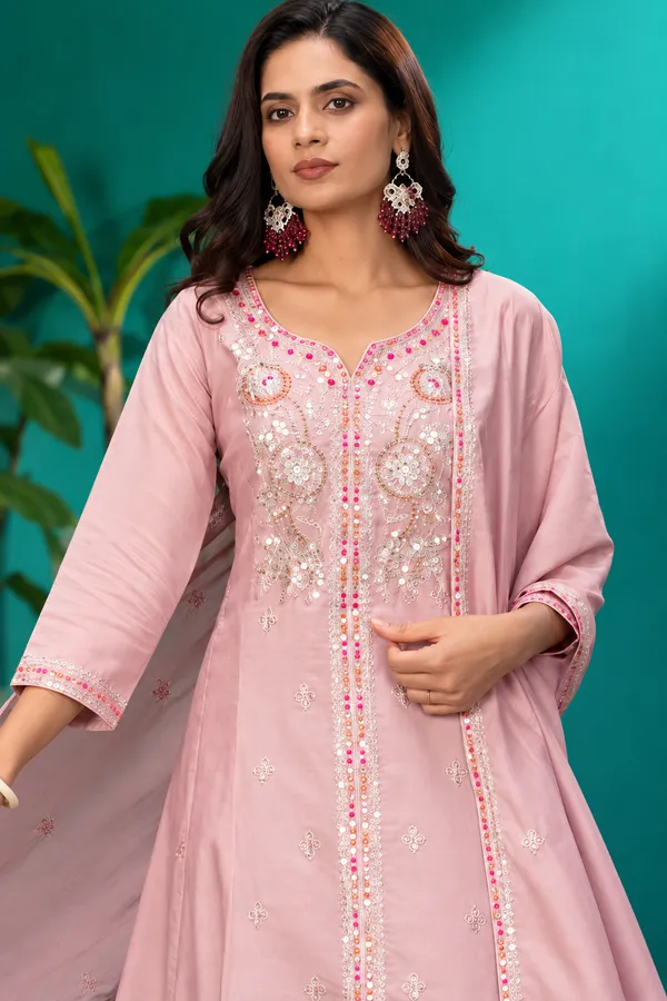 Blush_Pink_Embroidered_Kurta_Set_With_Dupatta_Blush_Pink