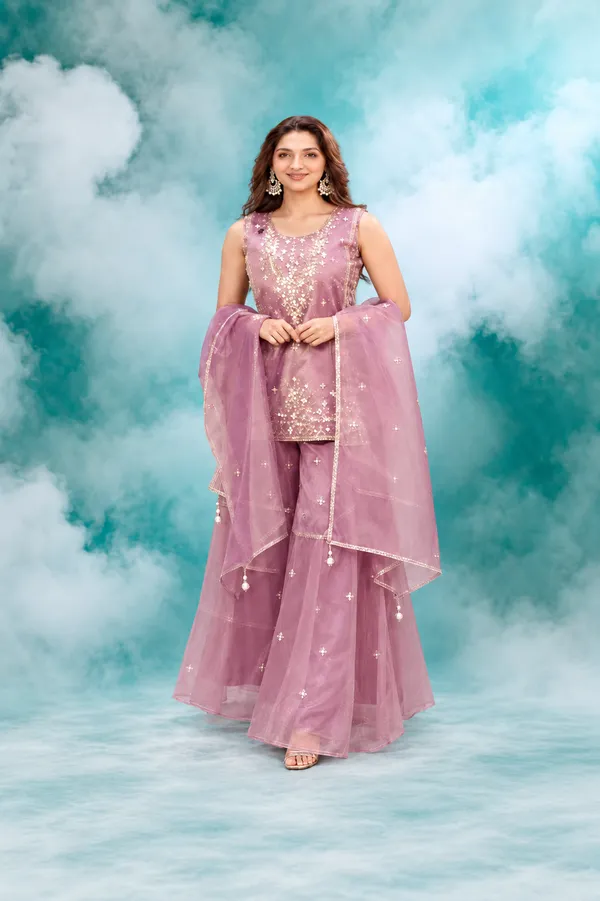 Mauve_Mist_Embroidered_Dupatta_Set_Mauve