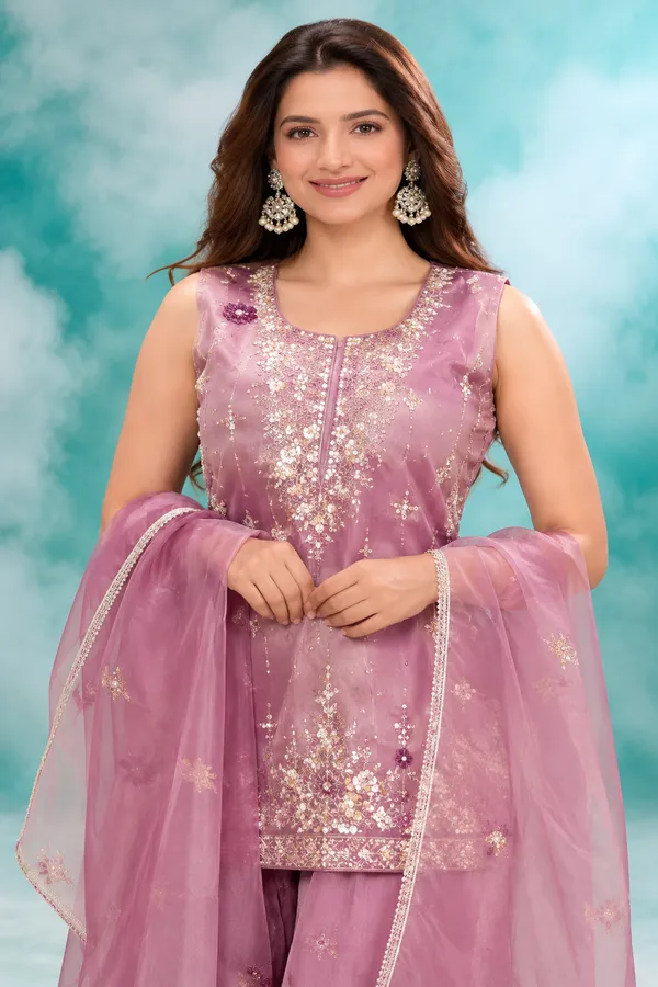 Mauve_Mist_Embroidered_Dupatta_Set_Mauve