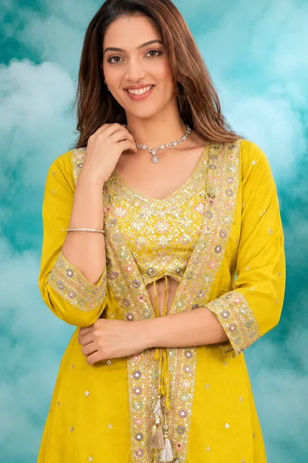Mustard_Mirror_Work_Ethnic_Co_Ord_Set_Olive_Mustard