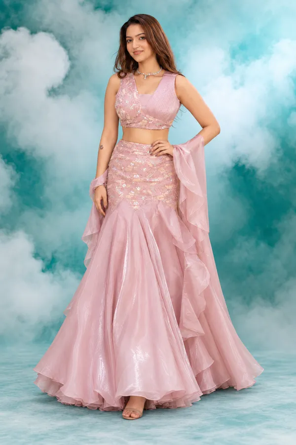 Blush_Pink_Sequin_Mermaid_Lehenga_Set_Blush_Pink