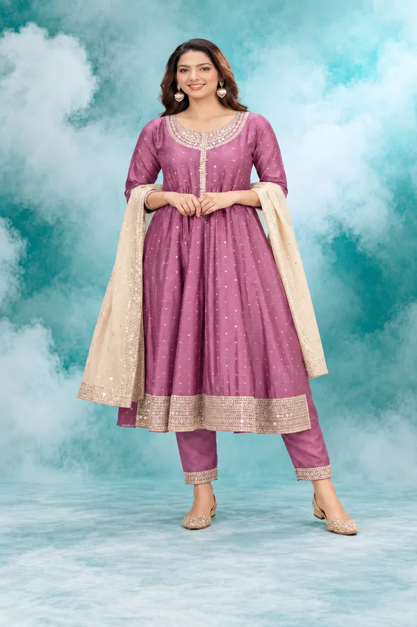 Mauve_Elegance_Embroidered_Dupatta_Set_Mauve_Purple