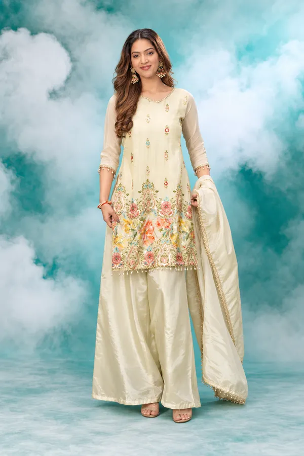 Ivory_Bloom_Embroidered_Dupatta_Set_Lemon