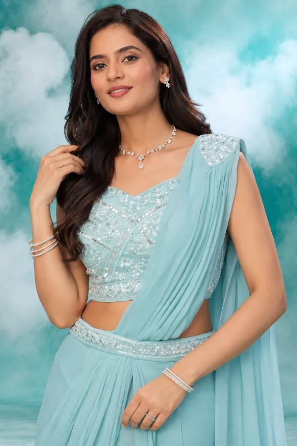 Aqua_Mist_Embellished_Drape_Set_Teal_Blue