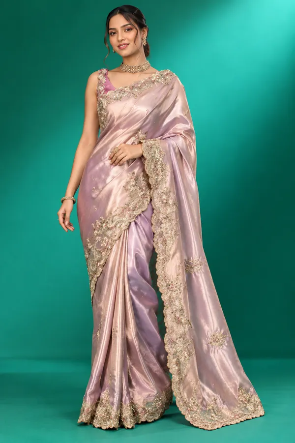 Blush_Lavender_Embroidered_Silk_Saree_Lavender