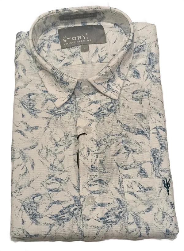 Blue_Floral_Print_Casual_Shirt_For_Men_2_Sky_Blue