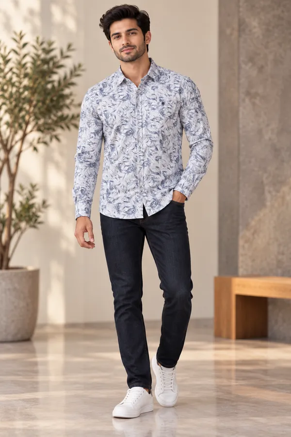 Blue_Floral_Print_Casual_Shirt_For_Men_2_Sky_Blue