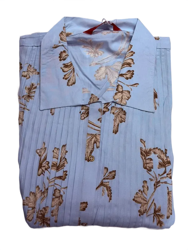 Sky_Blue_Floral_Printed_Shirt_Dress_Dusty_Sky_Blue