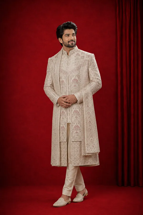 Royal_Ivory_Blush_Embroidered_Sherwani