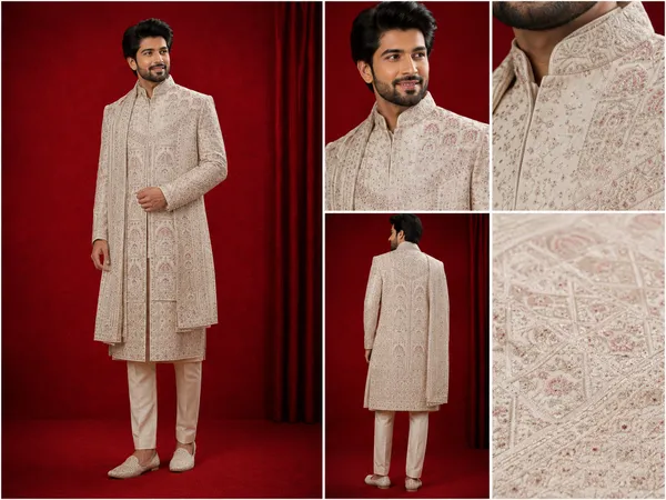 Royal_Ivory_Blush_Embroidered_Sherwani