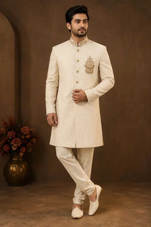 Men_S_Ivory_Embroidered_Sherwani_Set