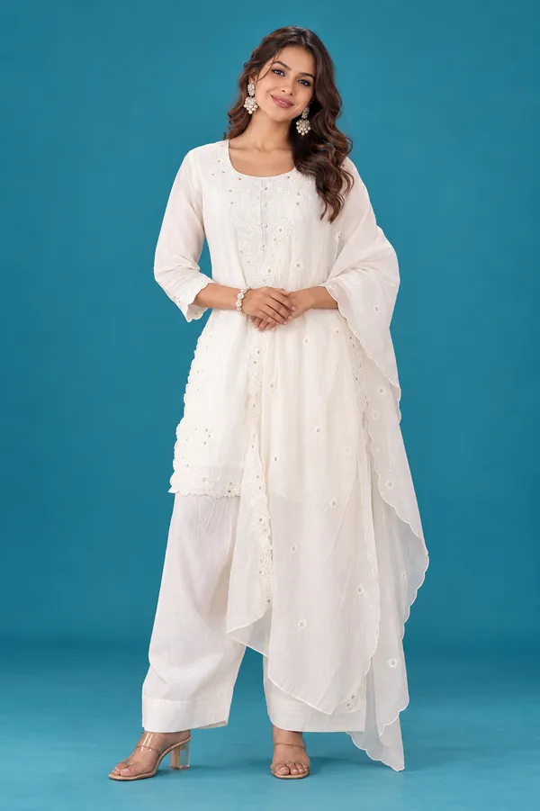 Elegant_Ivory_Embroidered_Kurta_Set_White