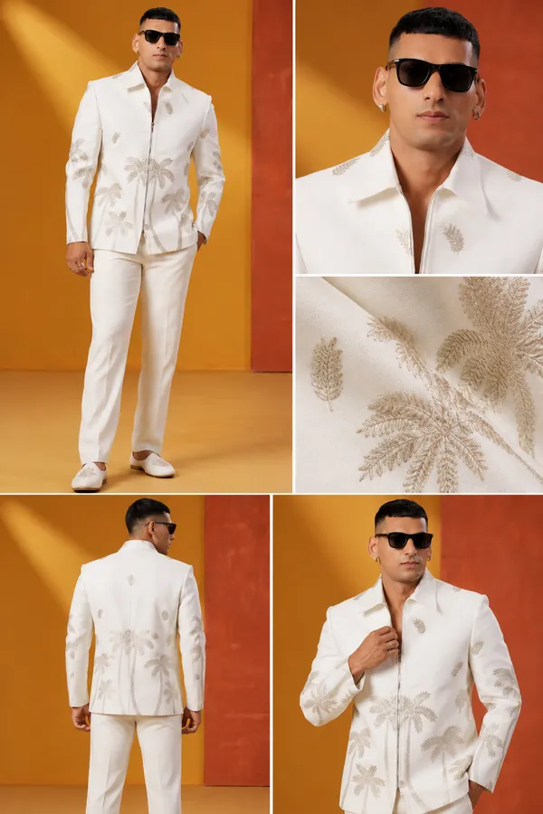 Ivory_Palm_Embroidered_Indo_Western_Suit