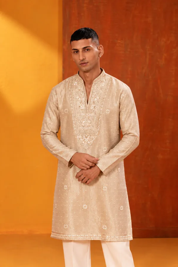 Elegant_Beige_Embroidered_Festive_Kurta_Set